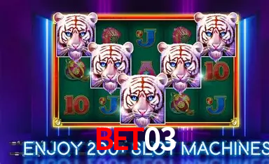 APP oficial da bet03 para mobile