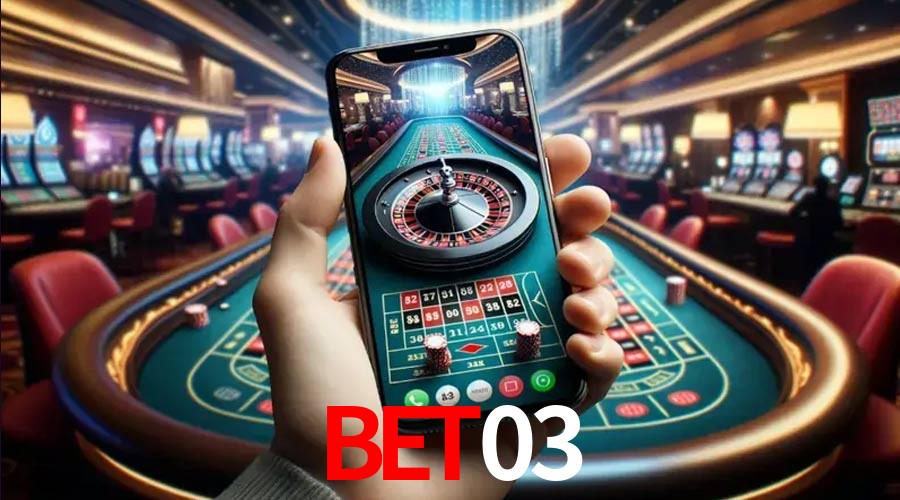 Live Casino bet03