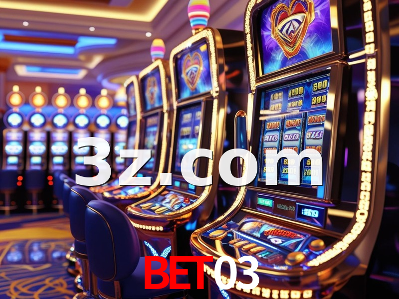 Apostas Esportivas no bet03.COM
